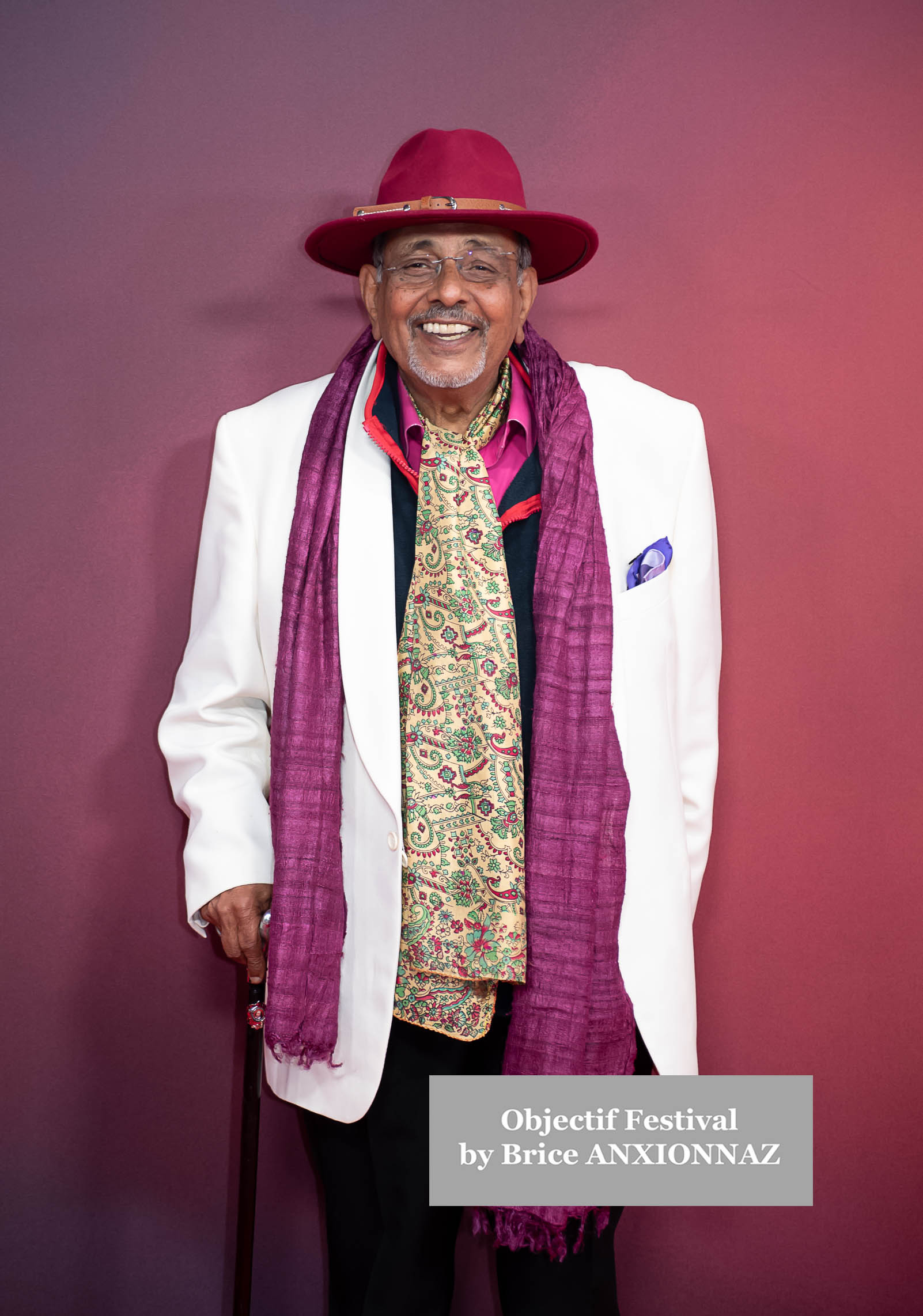 Madhav Sharma / 68th BFI London Film Festival / Objectif Festival by Brice ANXIONNAZ